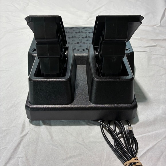 Thrustmaster T2PM Racing Pedals Black RJ12 Connector Sim Racing - Picture 6 of 7